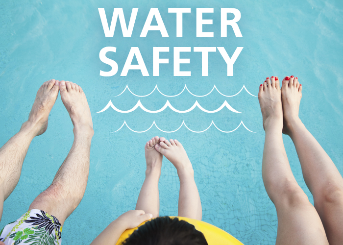 Summer Safety on the Water