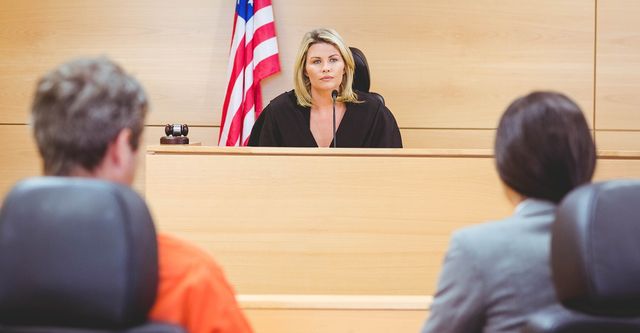 ​How to Find a Criminal Defense Attorney