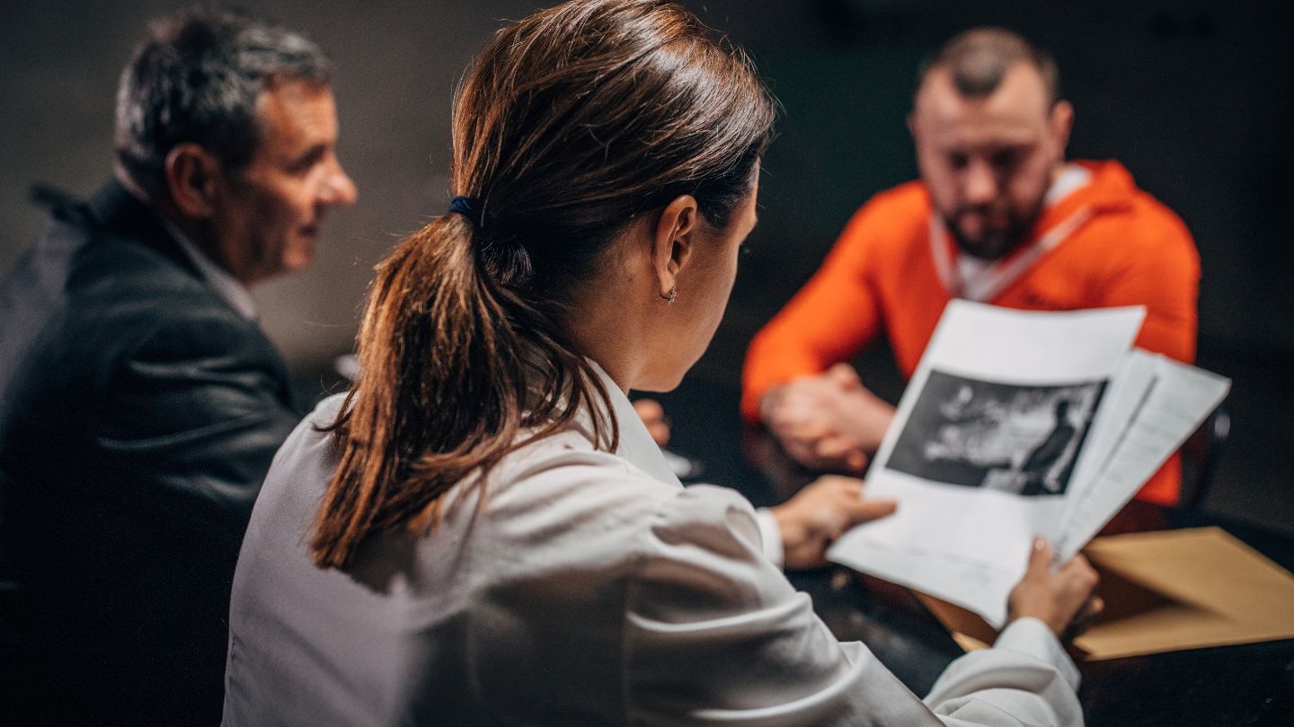 ​Why Hire a Criminal Defense Attorney?