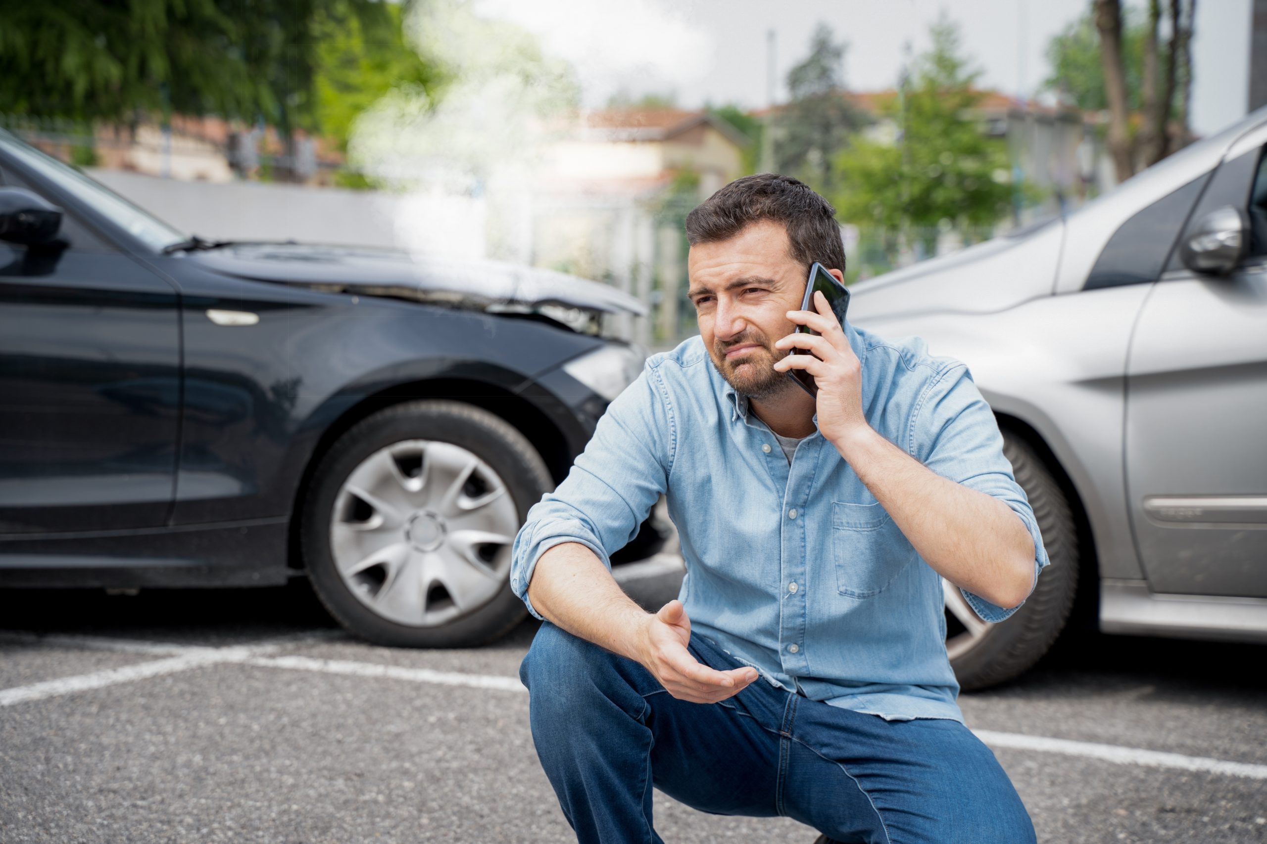 When To Get An Attorney For A Car Accident