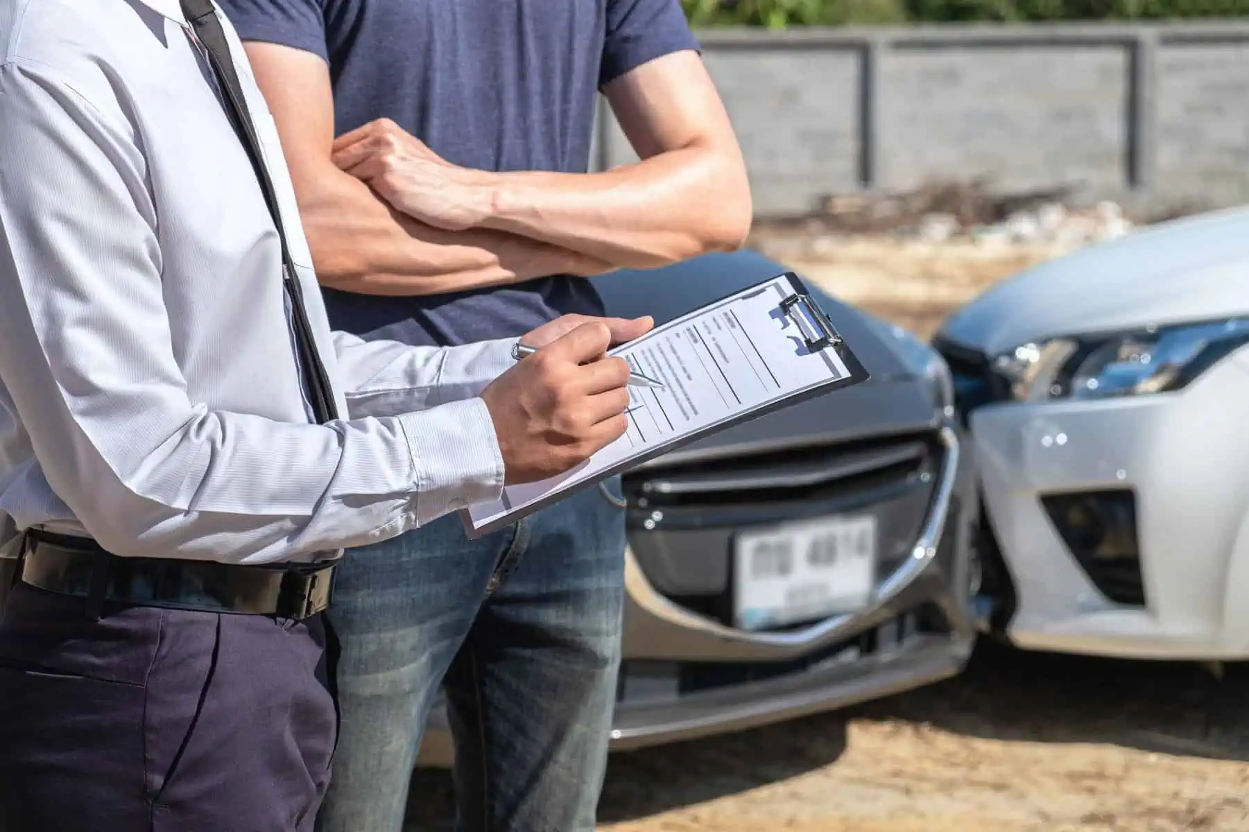 Is it worth suing an uninsured driver?