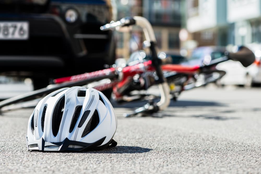 How Do Most Bicycle Accidents Happen?