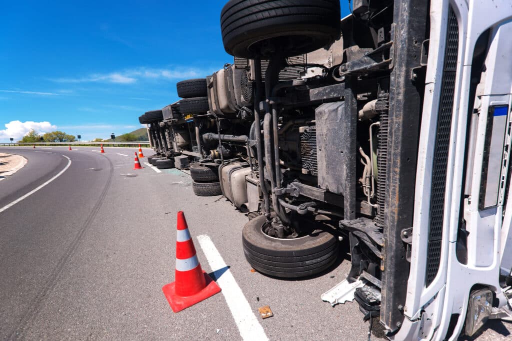 What Is the Truck Accident Claim Process?