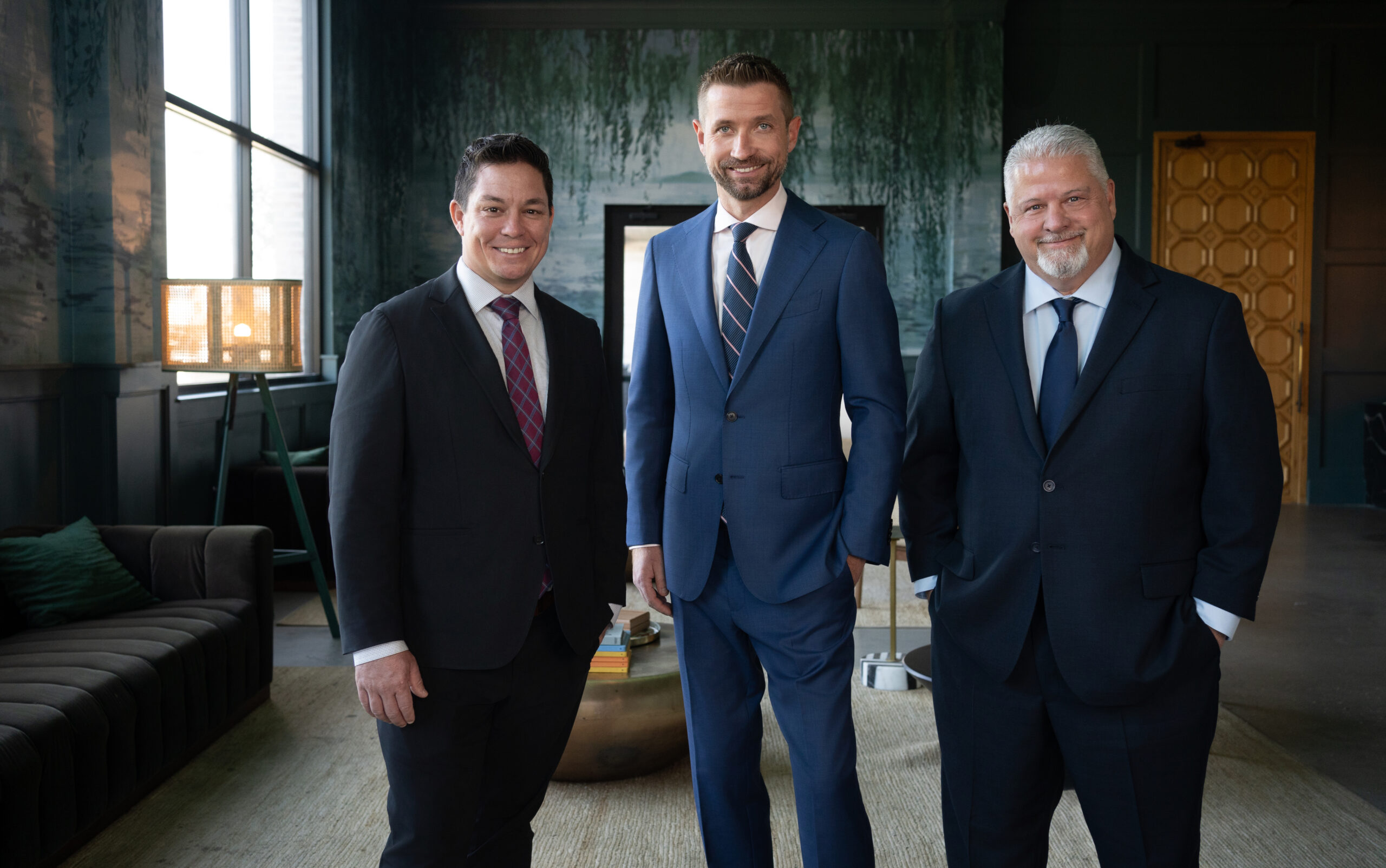 Lucas, Macyszyn & Dyer Now in Inverness