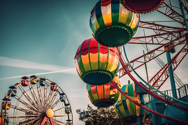 Amusement Park Accidents