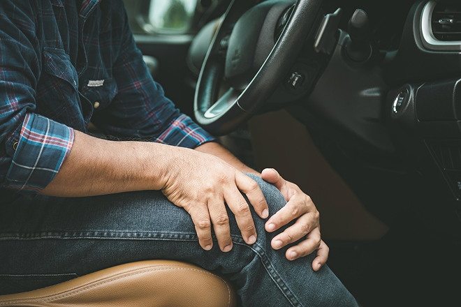 Injuries Commonly Sustained in Drunk Driving Accidents